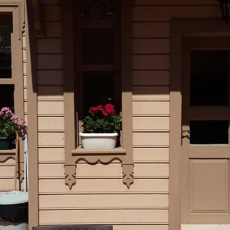 Valide-Maide Hotel Истанбул Екстериор снимка