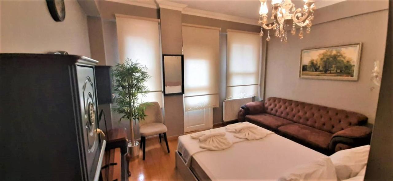 Valide-Maide Hotel Истанбул Екстериор снимка