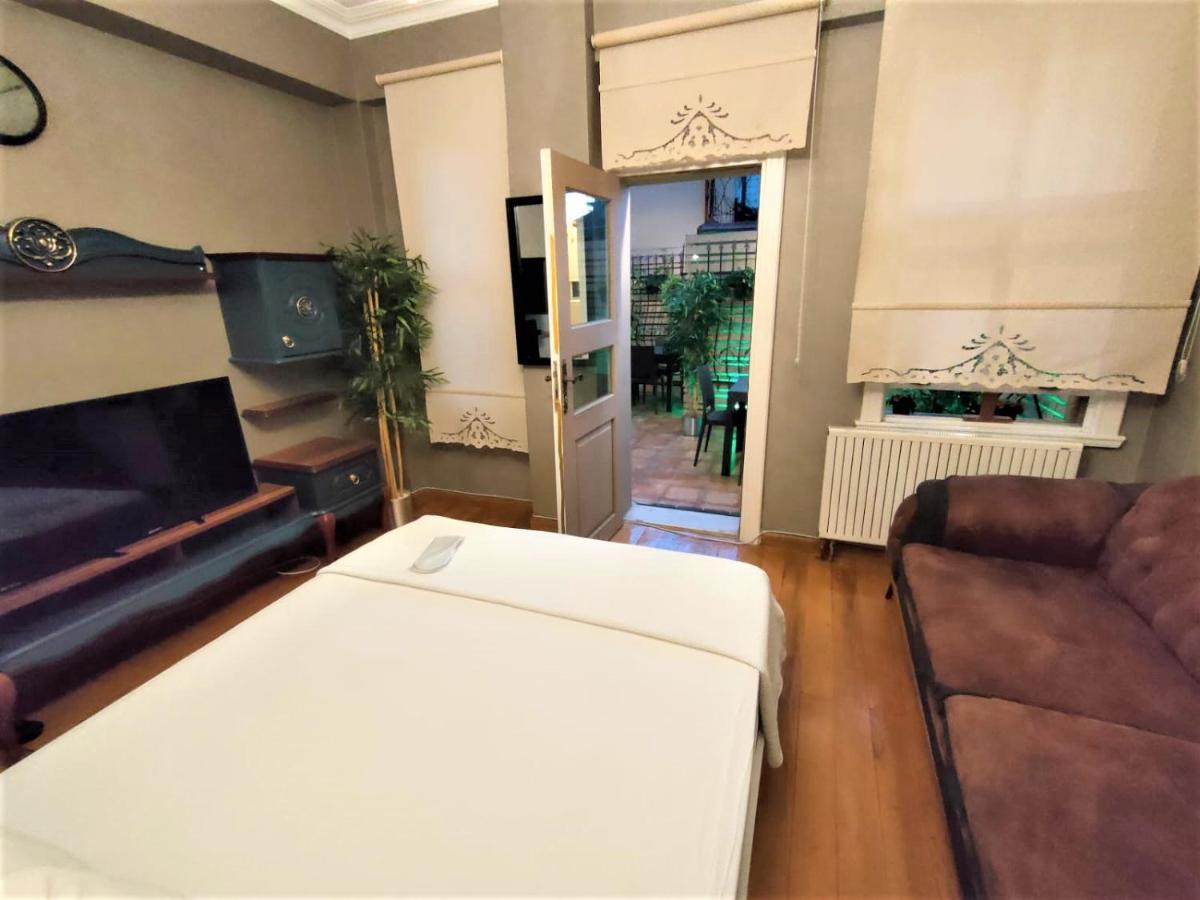 Valide-Maide Hotel Истанбул Екстериор снимка