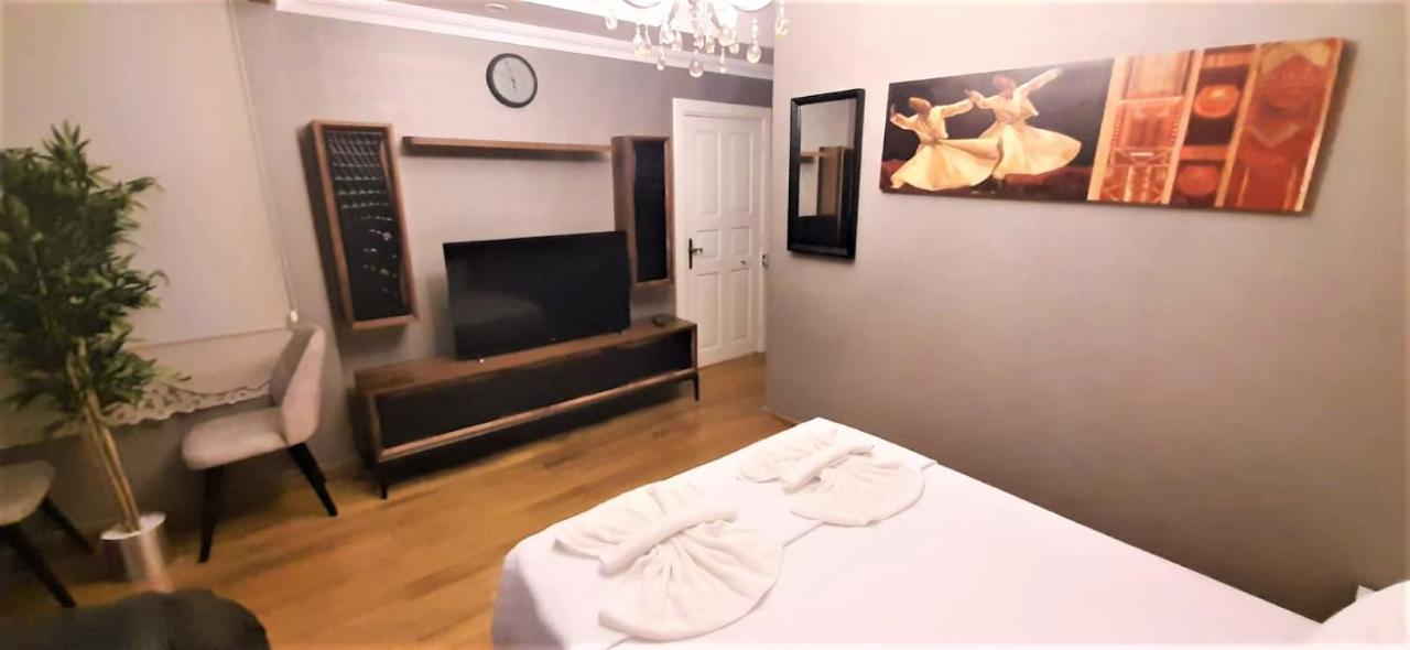 Valide-Maide Hotel Истанбул Екстериор снимка