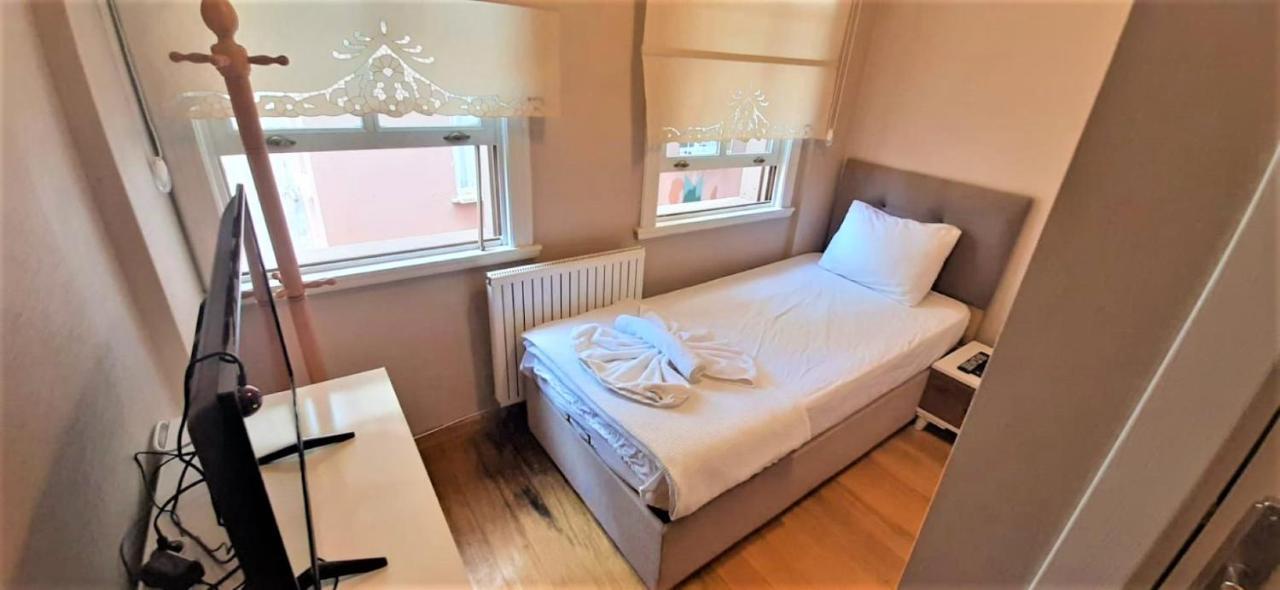 Valide-Maide Hotel Истанбул Екстериор снимка