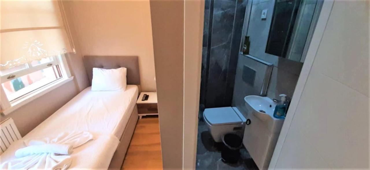 Valide-Maide Hotel Истанбул Екстериор снимка