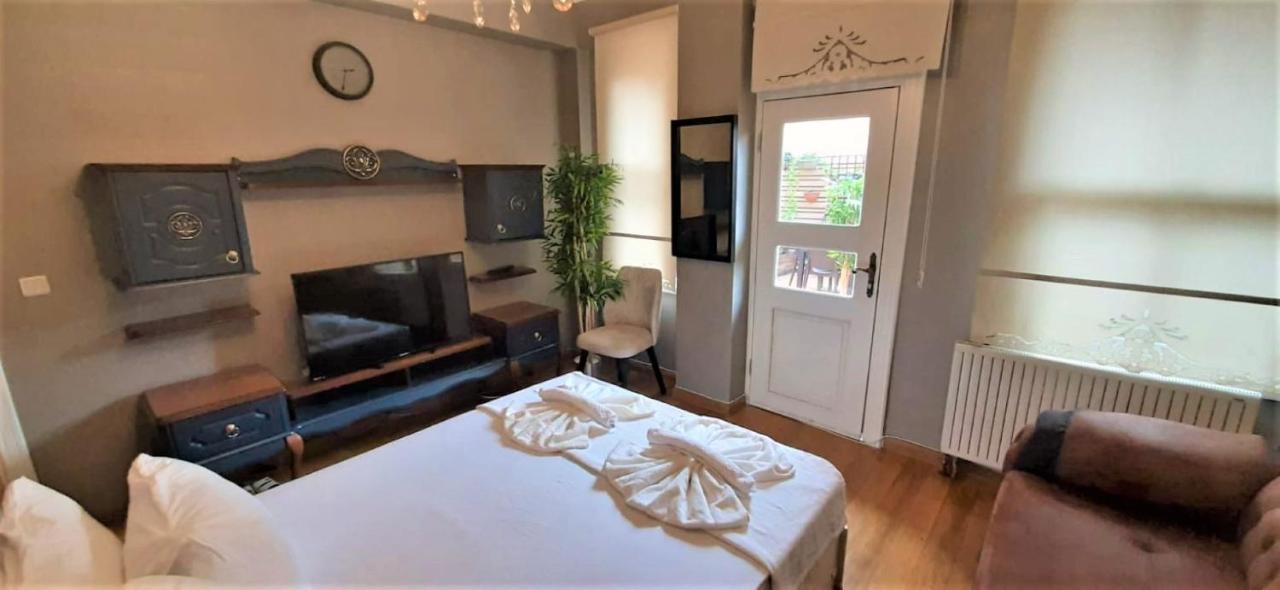 Valide-Maide Hotel Истанбул Екстериор снимка