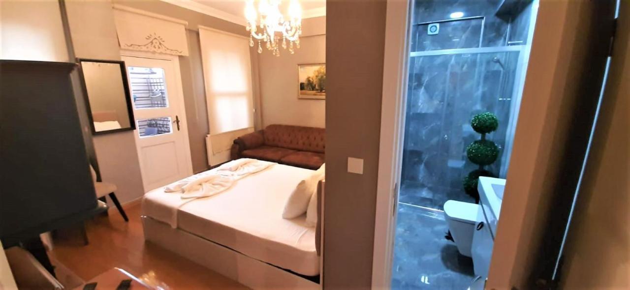 Valide-Maide Hotel Истанбул Екстериор снимка
