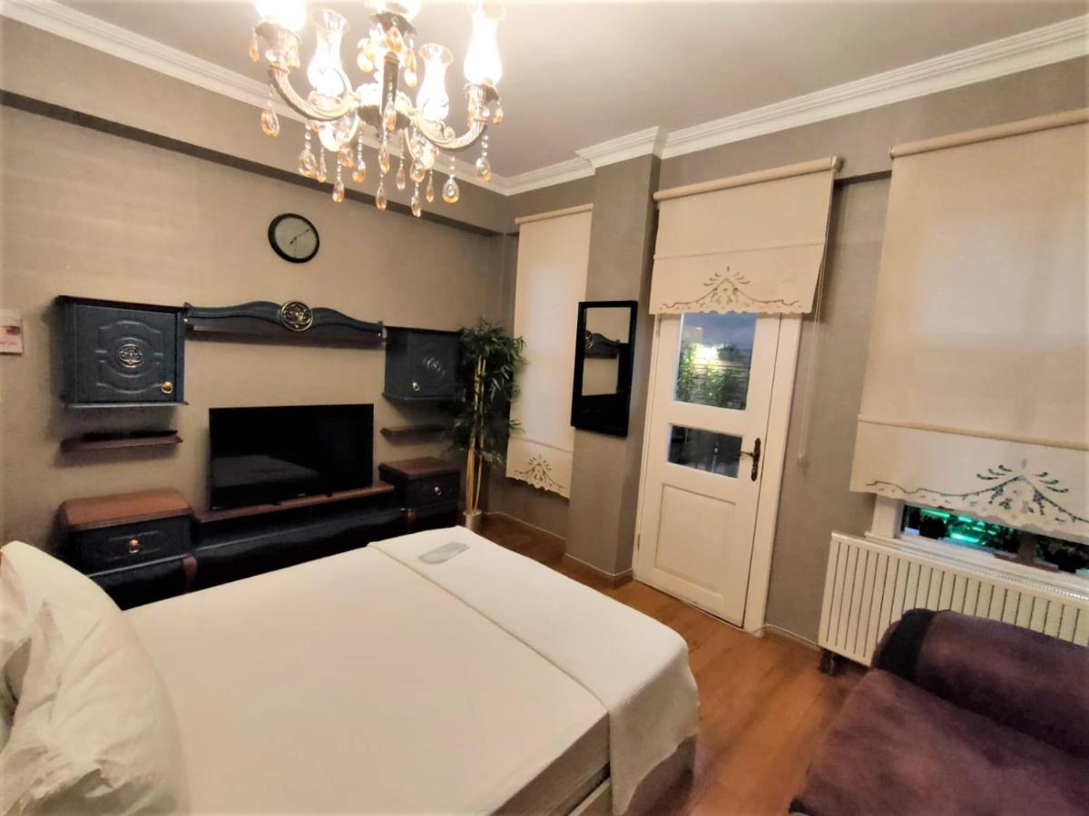 Valide-Maide Hotel Истанбул Екстериор снимка