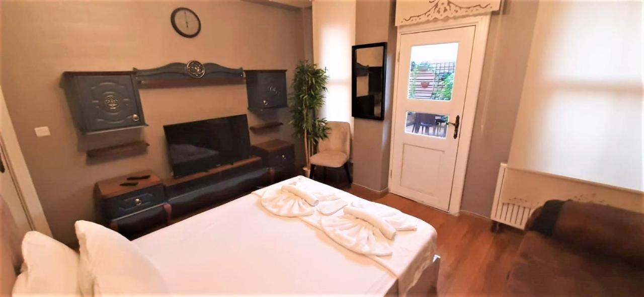 Valide-Maide Hotel Истанбул Екстериор снимка