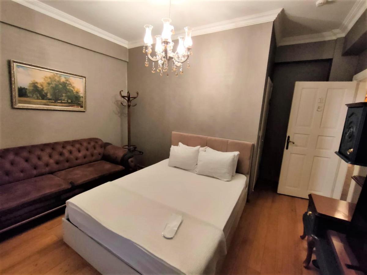 Valide-Maide Hotel Истанбул Екстериор снимка