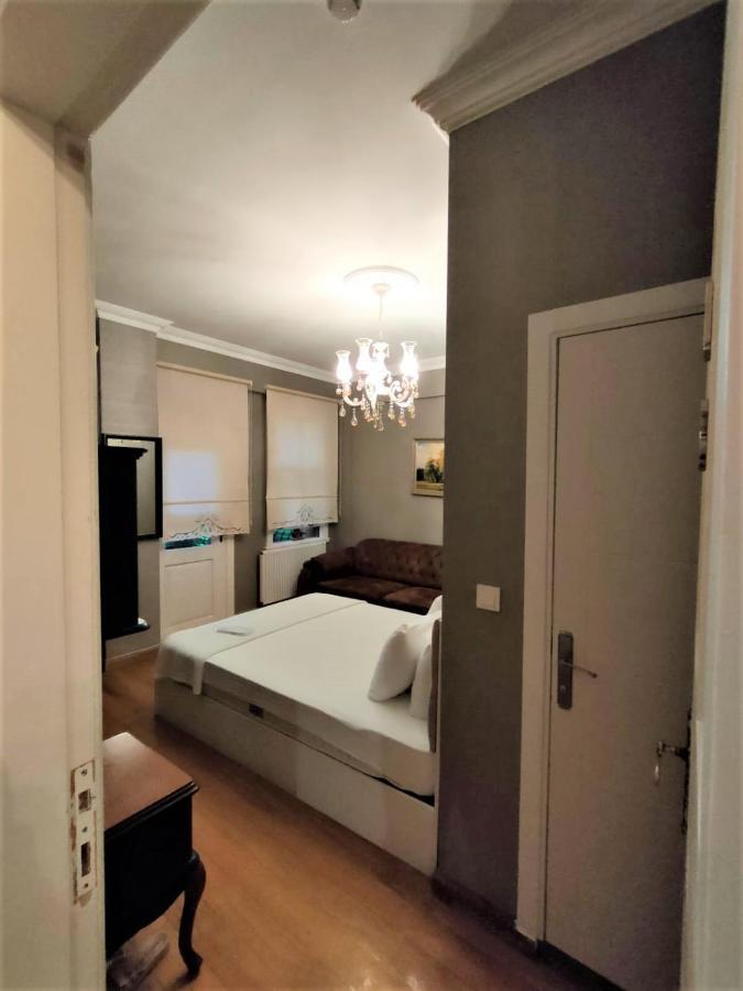 Valide-Maide Hotel Истанбул Екстериор снимка