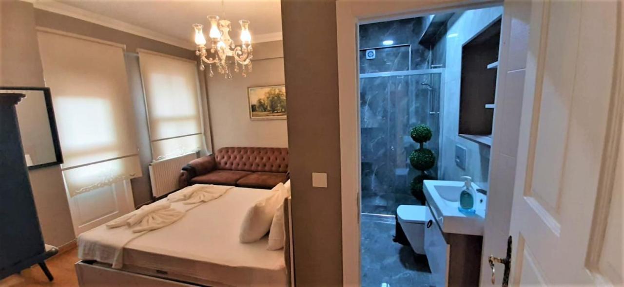 Valide-Maide Hotel Истанбул Екстериор снимка