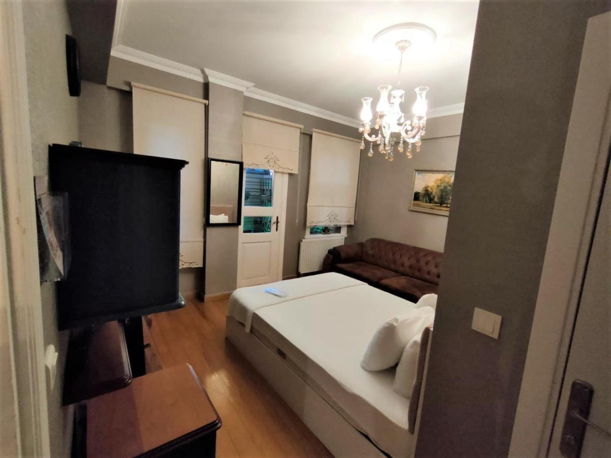 Valide-Maide Hotel Истанбул Екстериор снимка