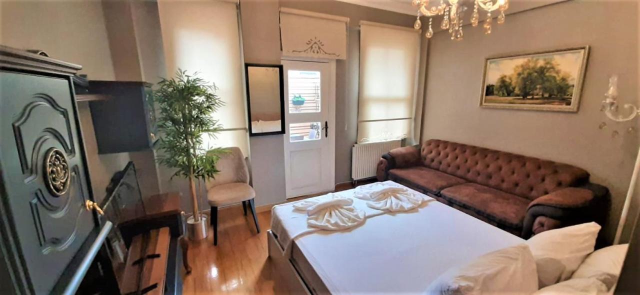 Valide-Maide Hotel Истанбул Екстериор снимка