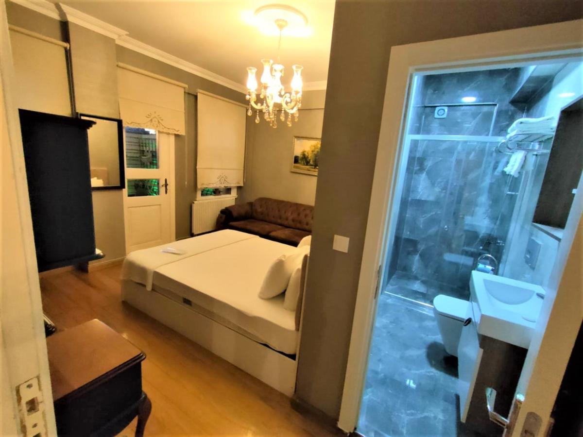 Valide-Maide Hotel Истанбул Екстериор снимка