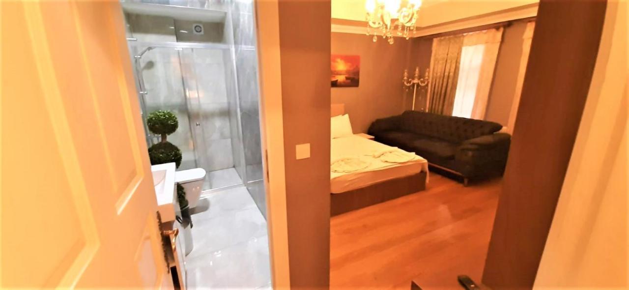 Valide-Maide Hotel Истанбул Екстериор снимка