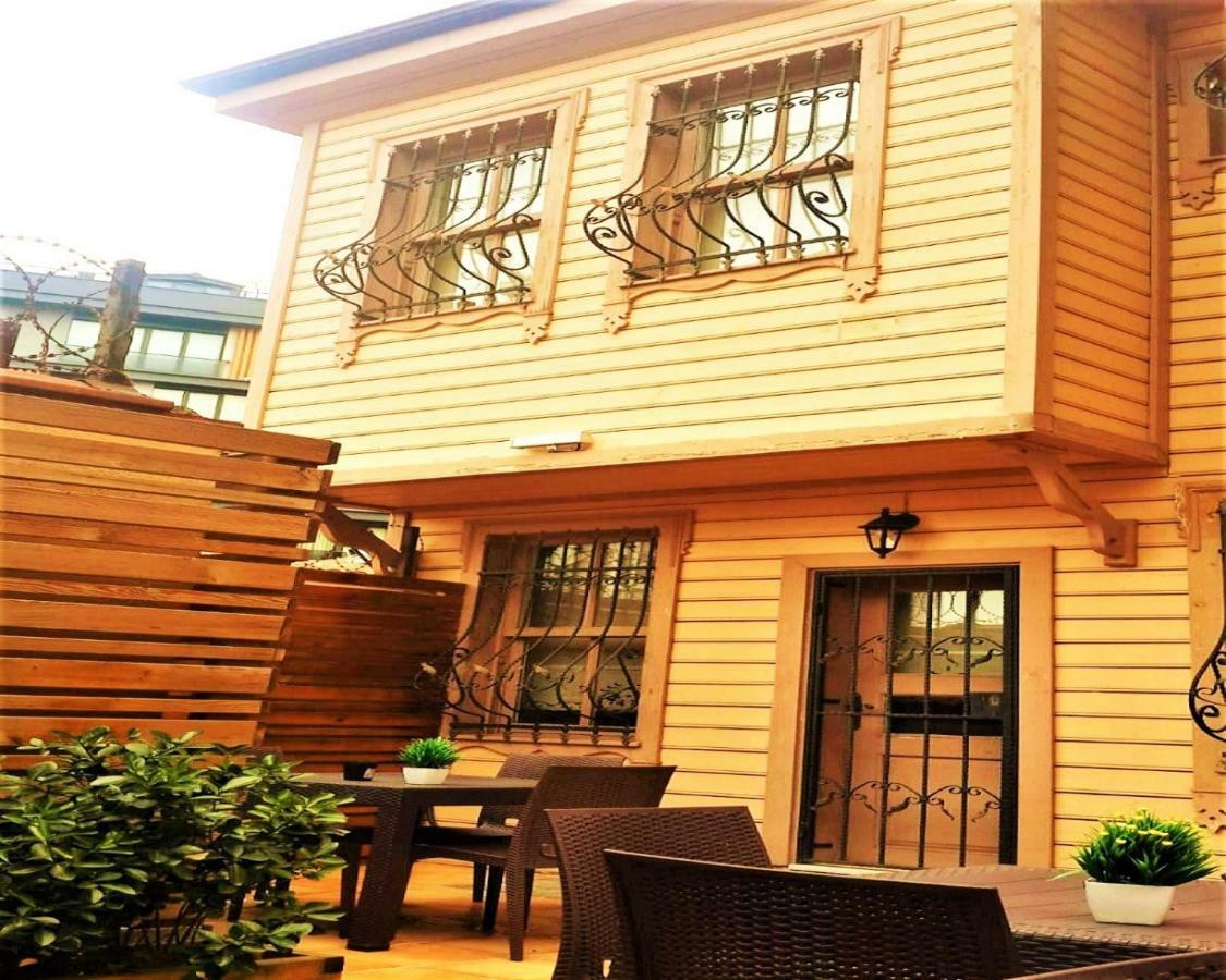 Valide-Maide Hotel Истанбул Екстериор снимка